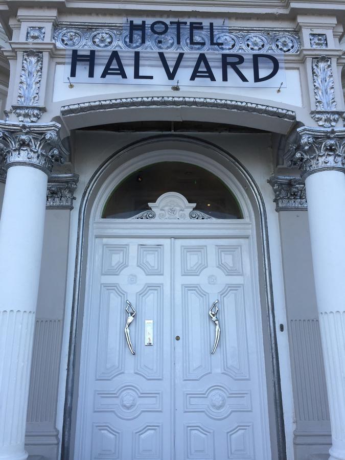 Halvard Hotel Douglas Exterior foto