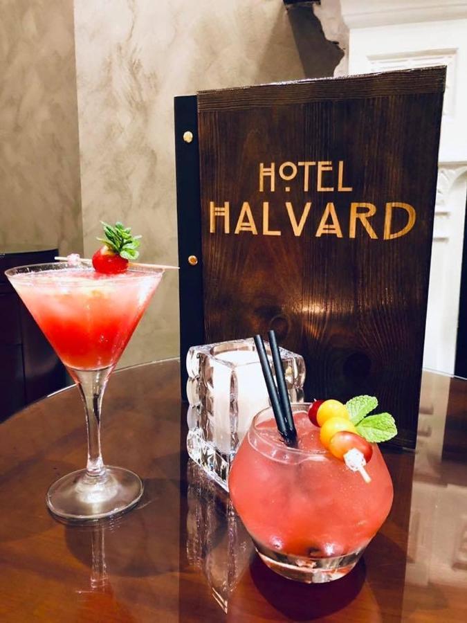 Halvard Hotel Douglas Exterior foto